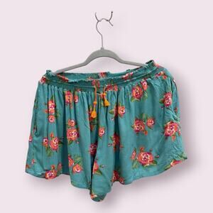 Matilda Jane Long Walk Shorts Brilliant Dreams Medium (Good) 27698B
